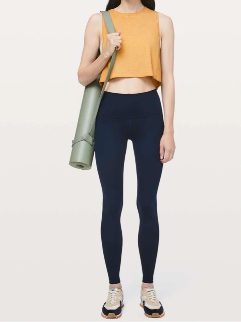 Lululemon Wunder Under High-Rise Tight *Full-On Luxtreme 28
